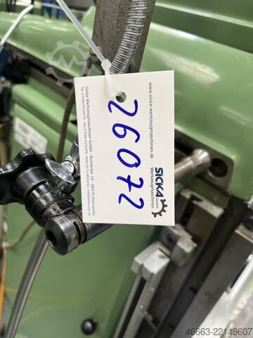 Universal milling machine from a school Deckel FP2