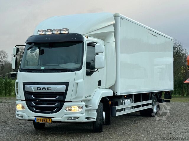 Suitcase DAF LF 230 LF230.16