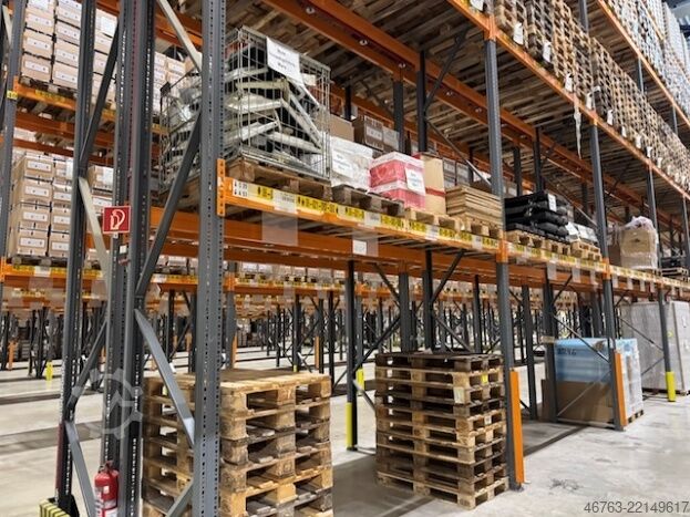 Heavy-duty shelf Nedcon NR1