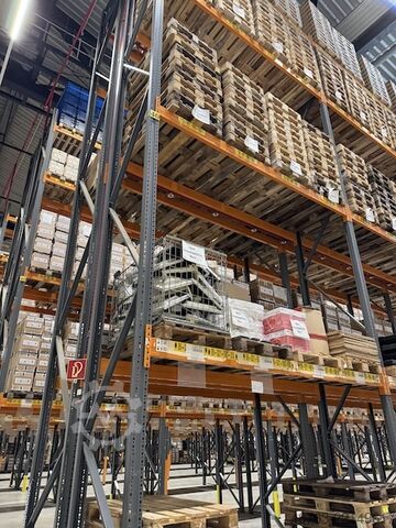 Heavy-duty shelf Nedcon NR1