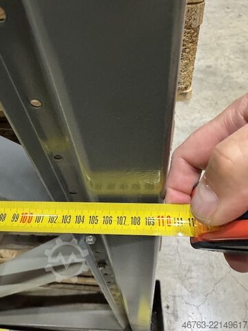 Heavy-duty shelf Nedcon NR1