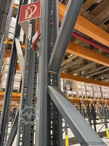 Heavy-duty shelf Nedcon NR1