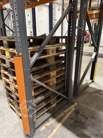 Heavy-duty shelf Nedcon NR1