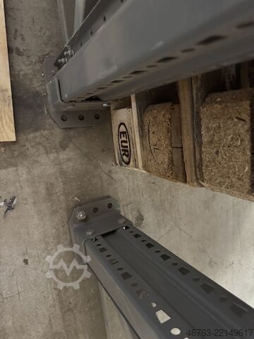 Heavy-duty shelf Nedcon NR1
