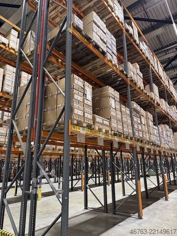 Heavy-duty shelf Nedcon NR1