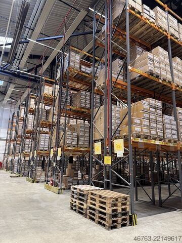 Heavy-duty shelf Nedcon NR1