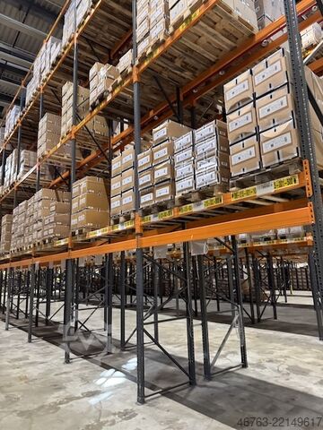 Heavy-duty shelf Nedcon NR1