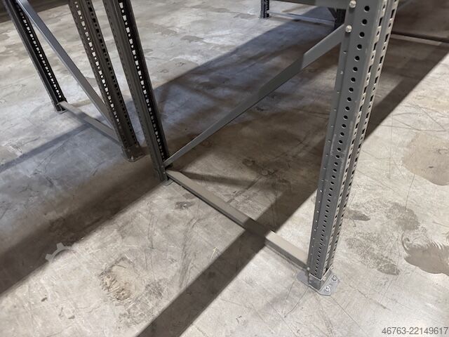Heavy-duty shelf Nedcon NR1