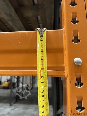 Heavy-duty shelf Nedcon NR1