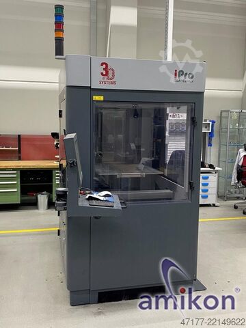 SLA printer 3D systems iPro 8000