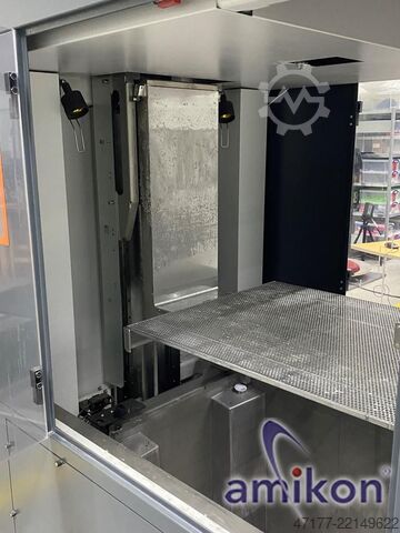 SLA printer 3D systems iPro 8000