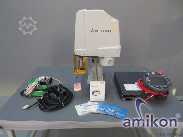 Robots Mitsubishi RH-3FH5515-1D1-S15