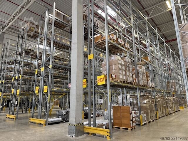 Heavy-duty shelf Dexion Speedlock P90