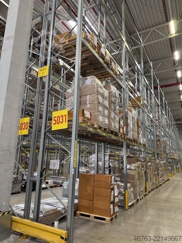 Heavy-duty shelf Dexion Speedlock P90