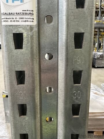 Heavy-duty shelf Dexion Speedlock P90