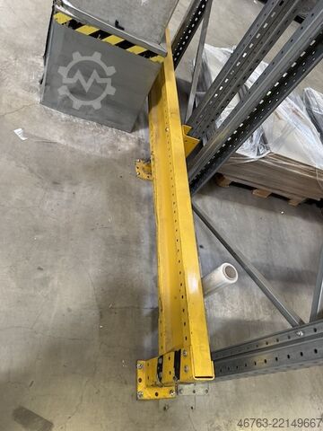 Heavy-duty shelf Dexion Speedlock P90