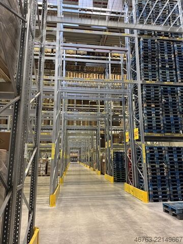 Heavy-duty shelf Dexion Speedlock P90