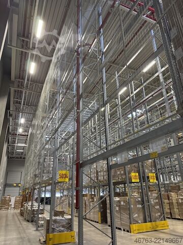 Heavy-duty shelf Dexion Speedlock P90