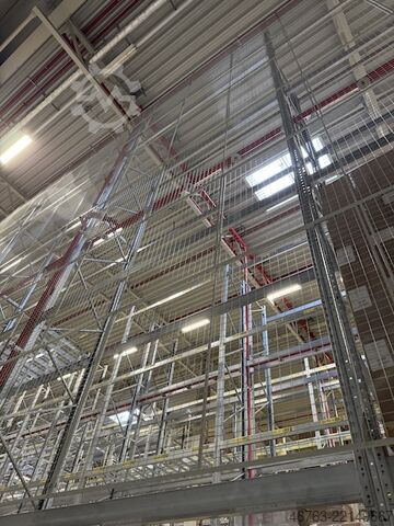 Heavy-duty shelf Dexion Speedlock P90