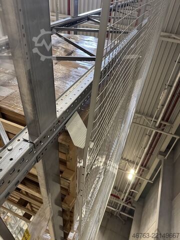 Heavy-duty shelf Dexion Speedlock P90
