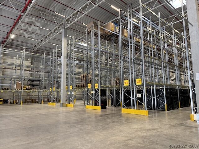 Heavy-duty shelf Dexion Speedlock P90