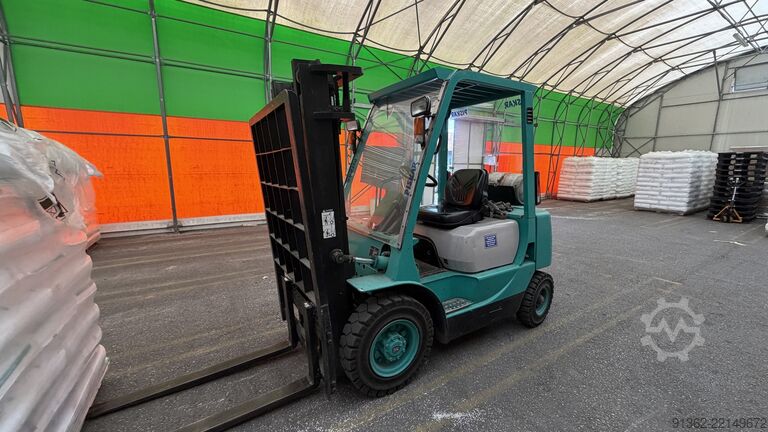 Stacker Mitsubishi FG20 F17B-01903