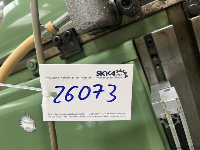 Universal milling machine + digital readout Deckel FP2