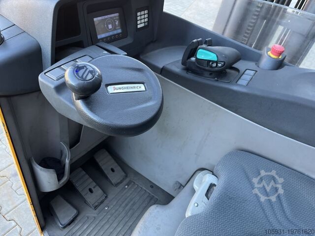 Reach Truck Jungheinrich ETV214