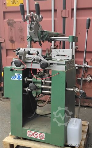 Water jet cutter Wegoma WSK8-3