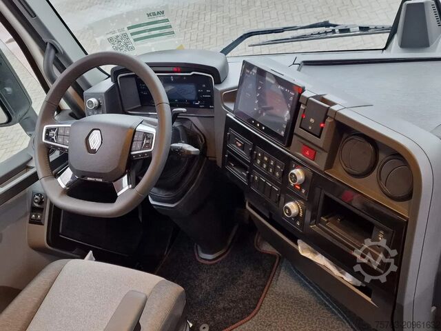 Standard-SZM Renault T HIGH 480 4x2 - Lowdeck - Lifting 5th wheel - ...