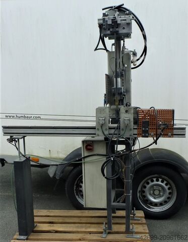 Reinforcing screwing machine URBAN ARMIERUNGSSCHRAUBER