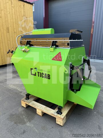 Asphalt Hot Box TICAB Asphalt Hot Box & Recycler HB 1
