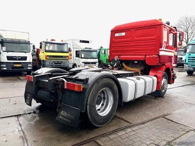 Standard-SZM MAN 19.373 F2000 FLT 4x2 (EURO 2 / 6-CILINDER HEADS...