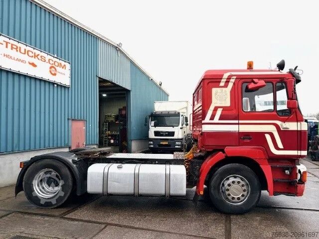 Standard-SZM MAN 19.373 F2000 FLT 4x2 (EURO 2 / 6-CILINDER HEADS...