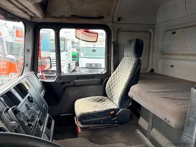 Standard-SZM MAN 19.373 F2000 FLT 4x2 (EURO 2 / 6-CILINDER HEADS...