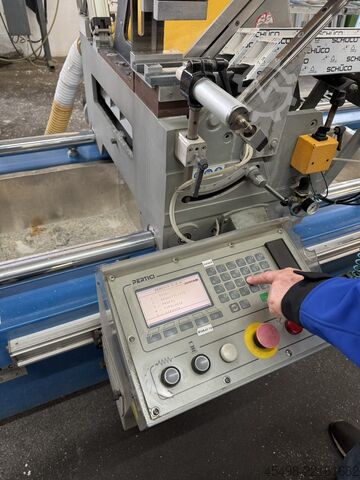 Miter saw Pertici 500F2K