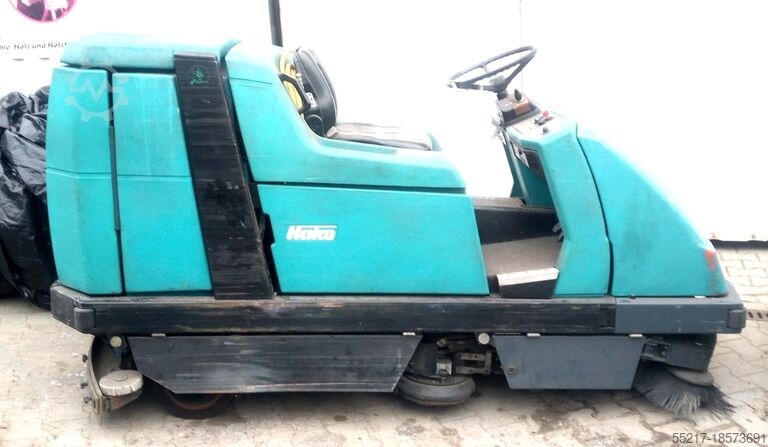 Kehrmaschine Hako B1100