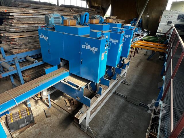 Band saw Stenner MHS9