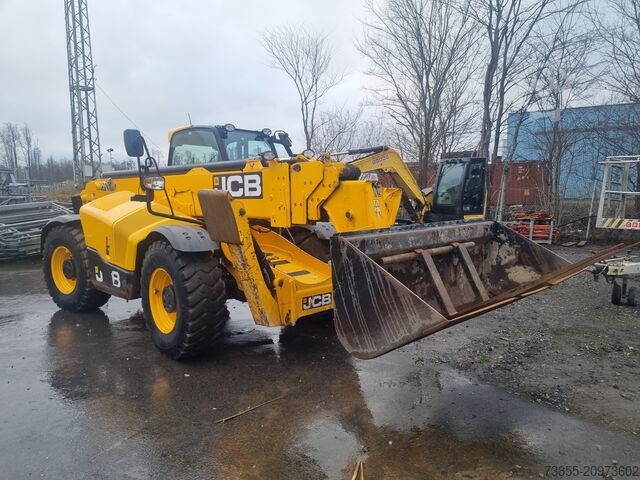 Telescopic Forklift JCB 540-180 (18m)