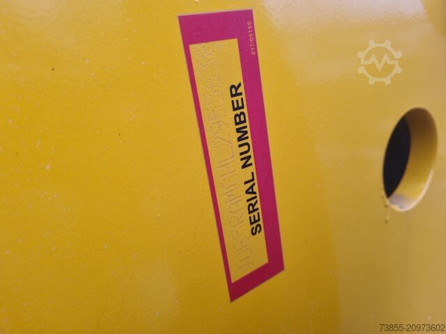 Telescopic Forklift JCB 540-180 (18m)