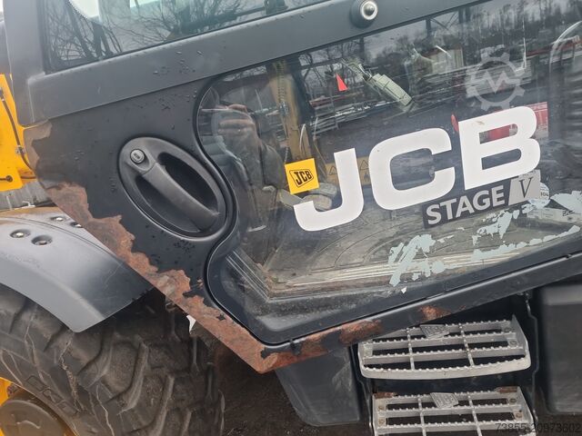 Telescopic Forklift JCB 540-180 (18m)