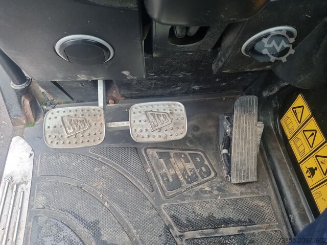 Telescopic Forklift JCB 540-180 (18m)