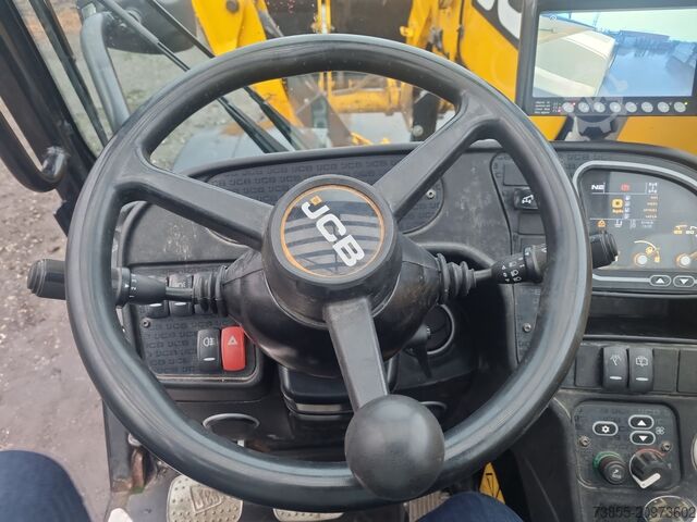 Telescopic Forklift JCB 540-180 (18m)