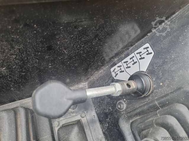 Telescopic Forklift JCB 540-180 (18m)