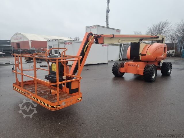 Articulated Boom Lift JLG 800AJ (26m)