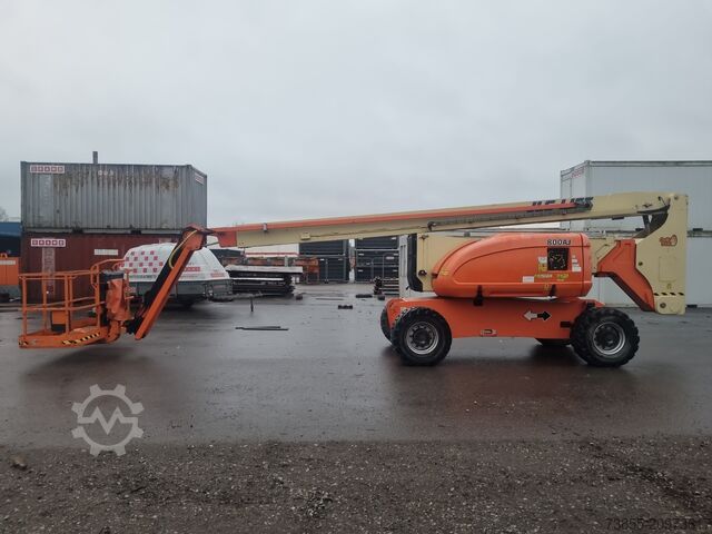 Articulated Boom Lift JLG 800AJ (26m)