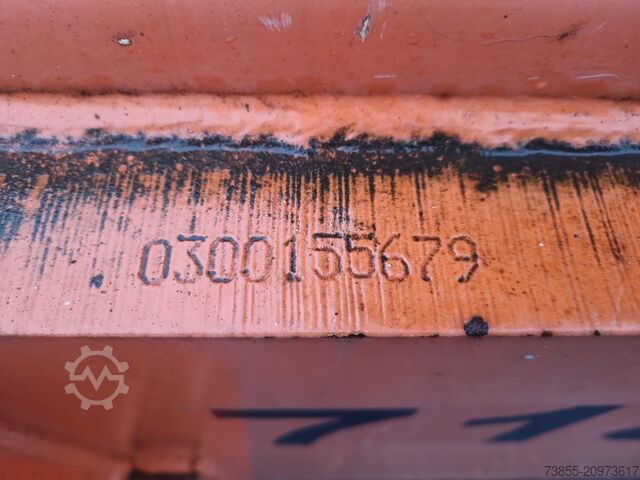 Articulated Boom Lift JLG 800AJ (26m)