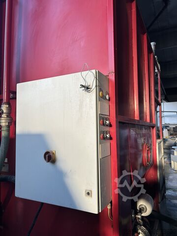 Sludge dewatering plant ECS Eich Maschinenbau GmbH VS20/S4C