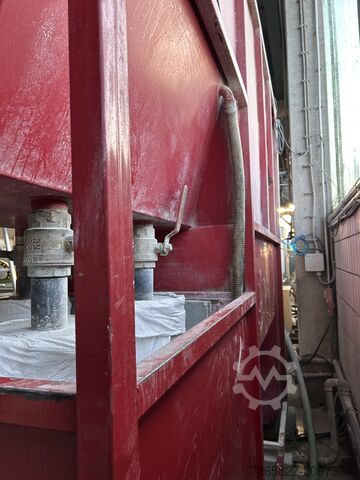 Sludge dewatering plant ECS Eich Maschinenbau GmbH VS20/S4C