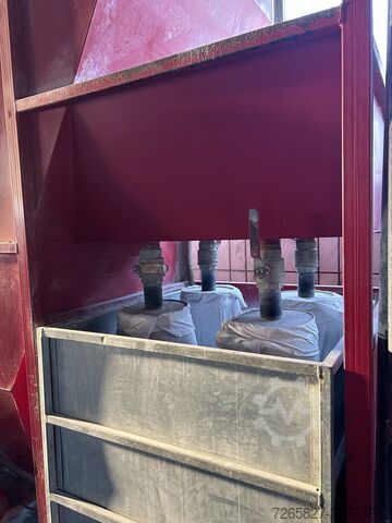 Sludge dewatering plant ECS Eich Maschinenbau GmbH VS20/S4C